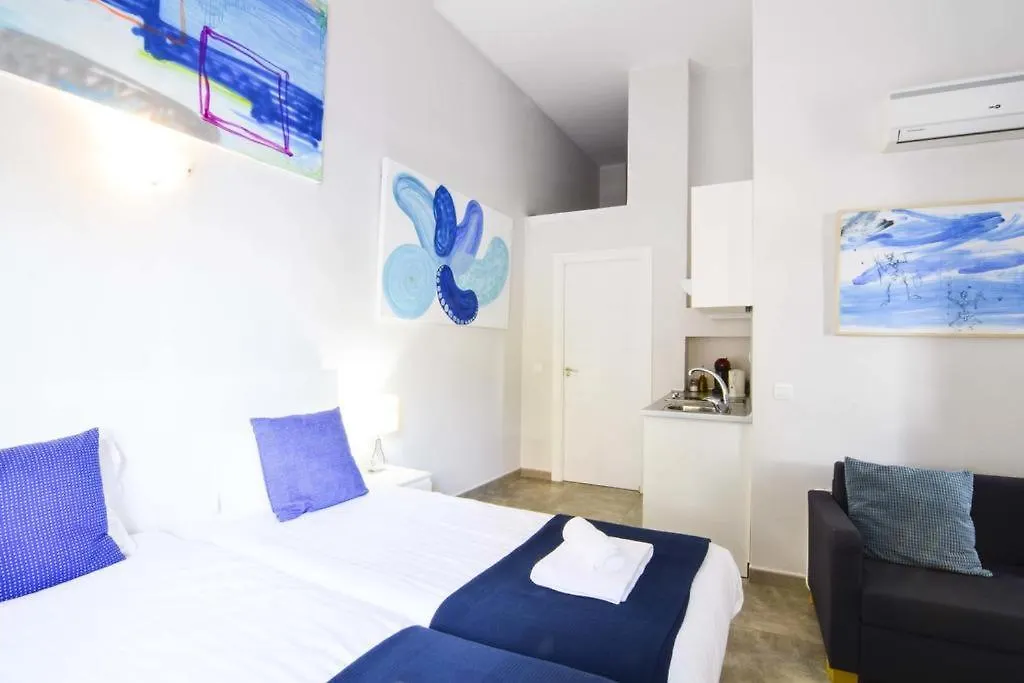 Enjoy Capuchinos Apartamento Málaga
