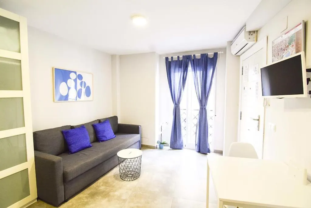 Enjoy Capuchinos Apartamento Málaga Espanha